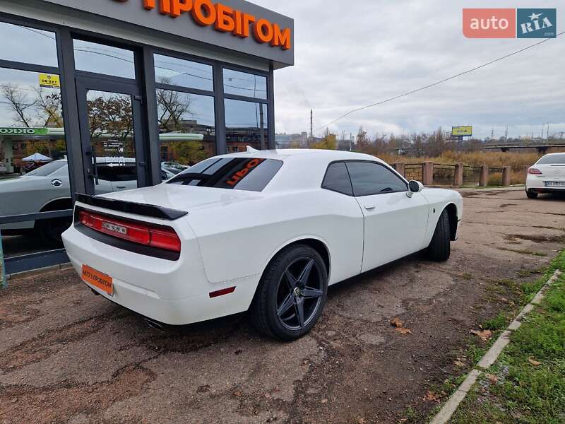 Купе Dodge Challenger 2012 в Кропивницькому фото 3 Купе Dodge Challenger 2012 в Кропивницькому