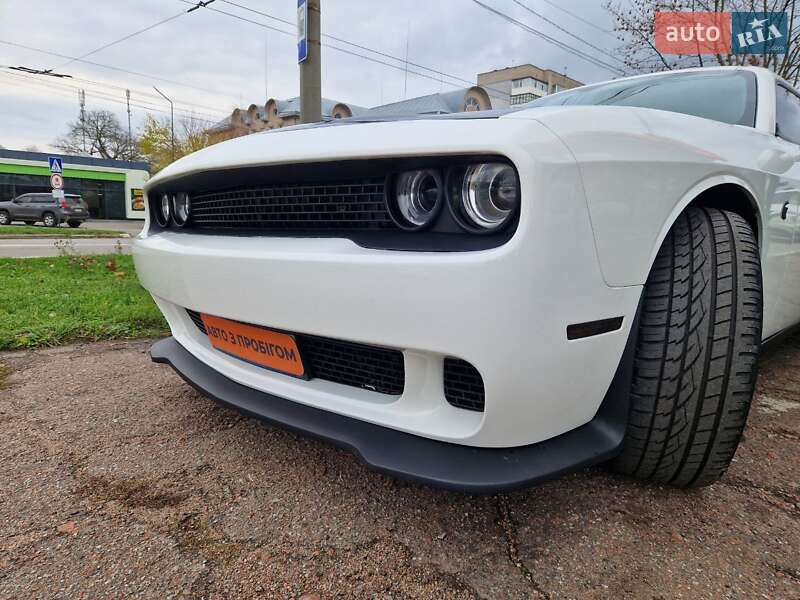 Купе Dodge Challenger 2012 в Кропивницькому фото 16 Купе Dodge Challenger 2012 в Кропивницькому