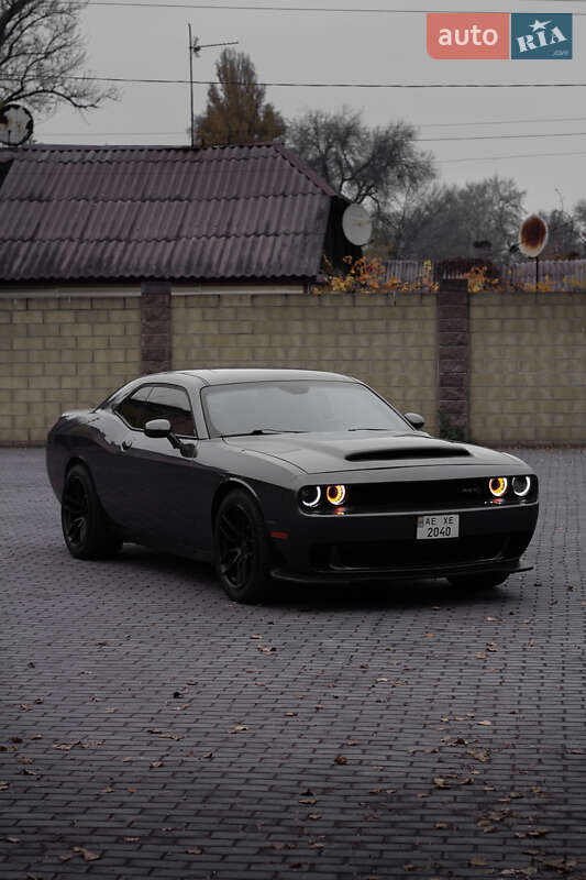 Купе Dodge Challenger 2019 в Каменском фото 6 Купе Dodge Challenger 2019 в Каменском