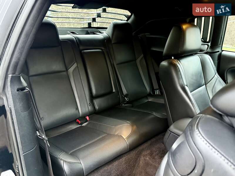 Купе Dodge Challenger 2016 в Киеве