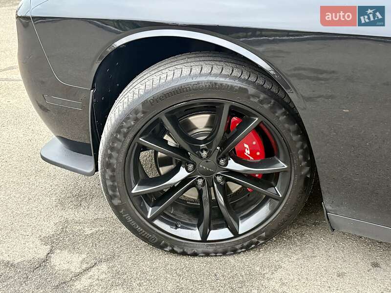 Купе Dodge Challenger 2016 в Киеве