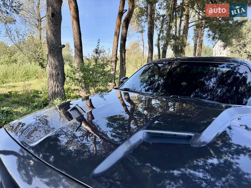 Купе Dodge Challenger 2017 в Києві фото 10 Купе Dodge Challenger 2017 в Києві