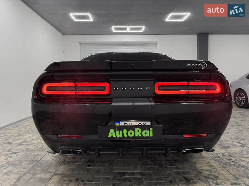 Купе Dodge Challenger 2017 в Одессе