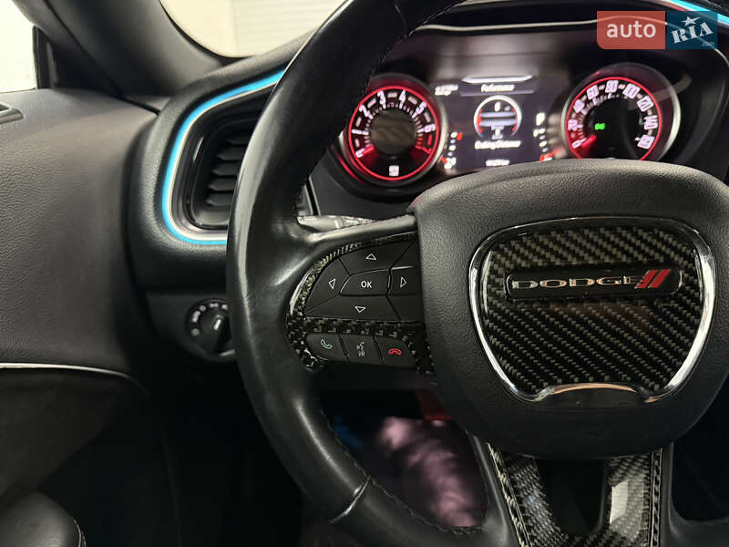 Купе Dodge Challenger 2017 в Одессе