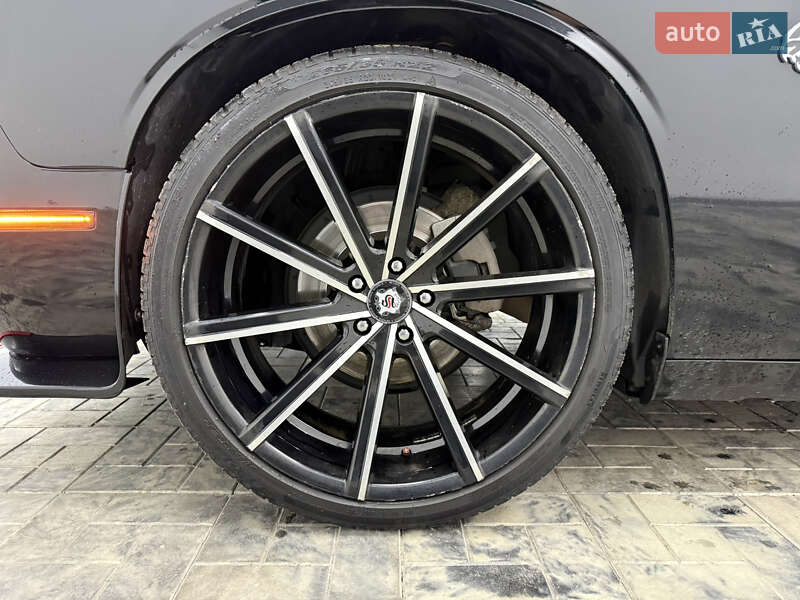 Купе Dodge Challenger 2017 в Одессе