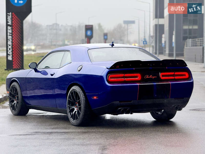 Купе Dodge Challenger 2019 в Киеве