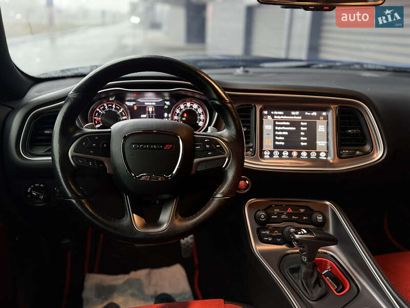 Купе Dodge Challenger 2019 в Киеве