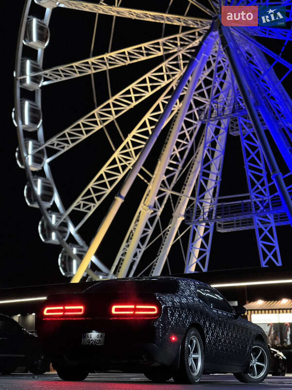 Купе Dodge Challenger 2014 в Дніпрі фото 26 Купе Dodge Challenger 2014 в Дніпрі