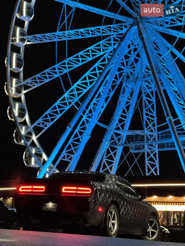 Купе Dodge Challenger 2014 в Дніпрі фото 28 Купе Dodge Challenger 2014 в Дніпрі