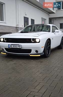 Dodge Challenger 2018