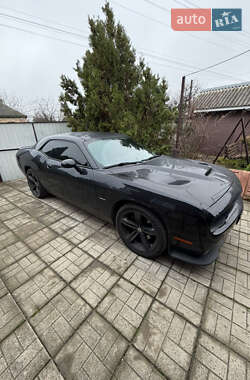 Купе Dodge Challenger 2015 в Киеве
