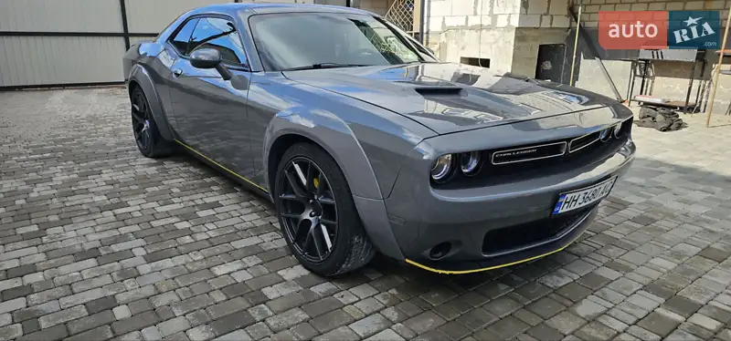 Dodge Challenger 2018 VIN 2C3CDZAG3JH241750 фото оголошення 5 з 50