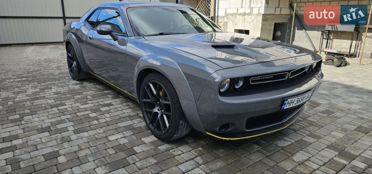 2019 Dodge Challenger - мініатюра 20
