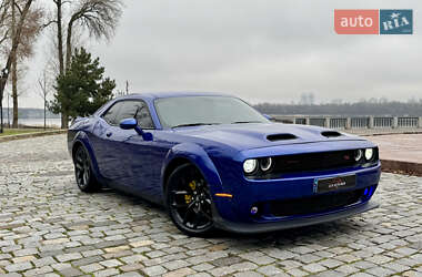 Купе Dodge Challenger 2020 в Києві