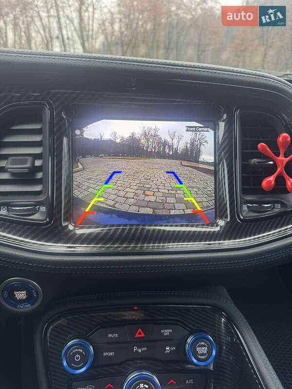 Купе Dodge Challenger 2020 в Киеве