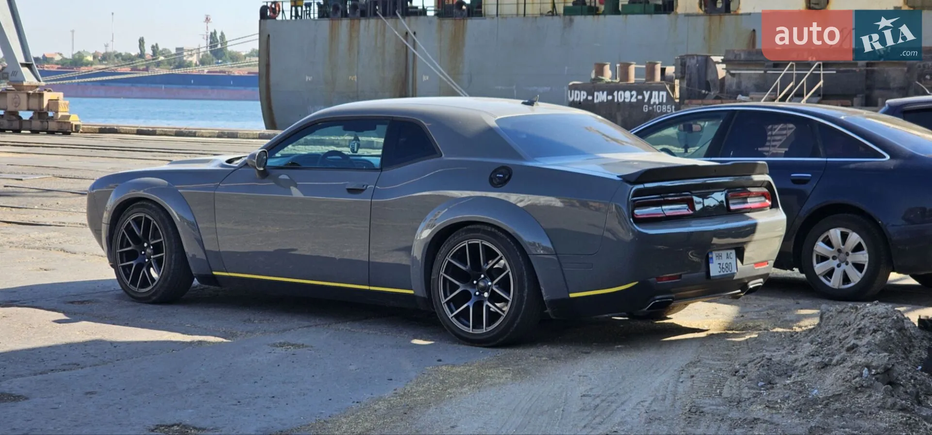 2018 Dodge Challenger - мініатюра 15