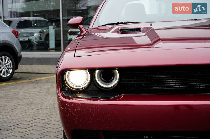 Купе Dodge Challenger 2019 в Житомире