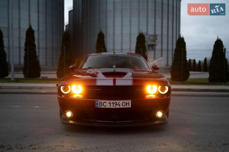 Dodge Challenger 2017 Dodge Challenger 2017