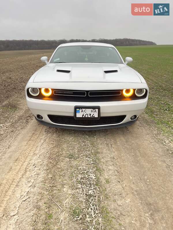 Dodge Challenger 2016 Dodge Challenger 2016