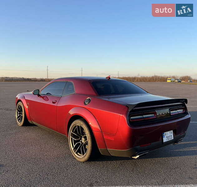 Купе Dodge Challenger 2021 в Белой Церкви