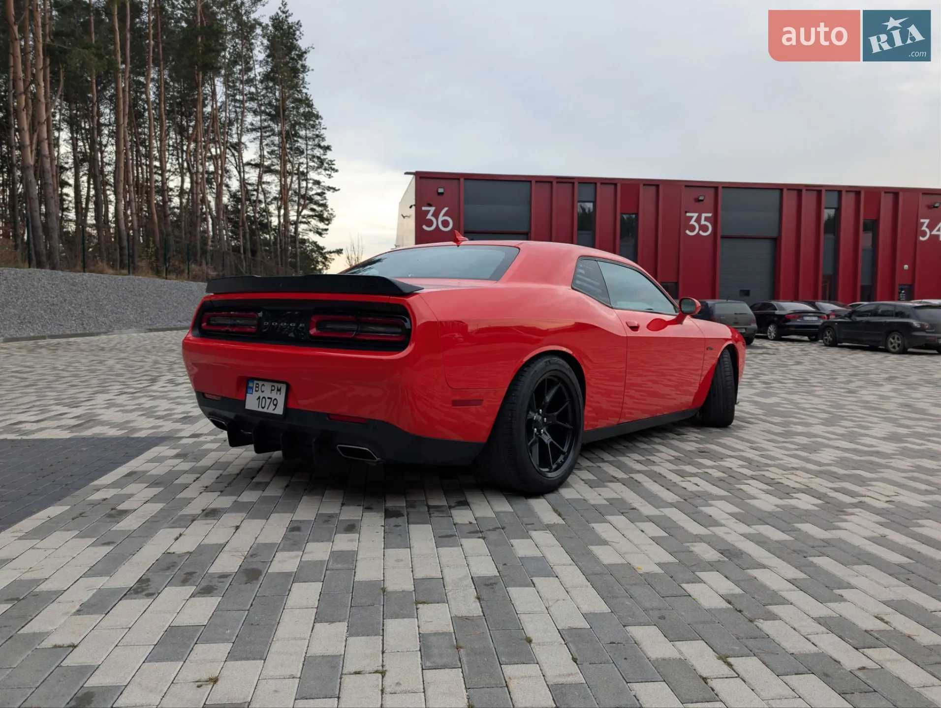 2017 Dodge Challenger - мініатюра 11
