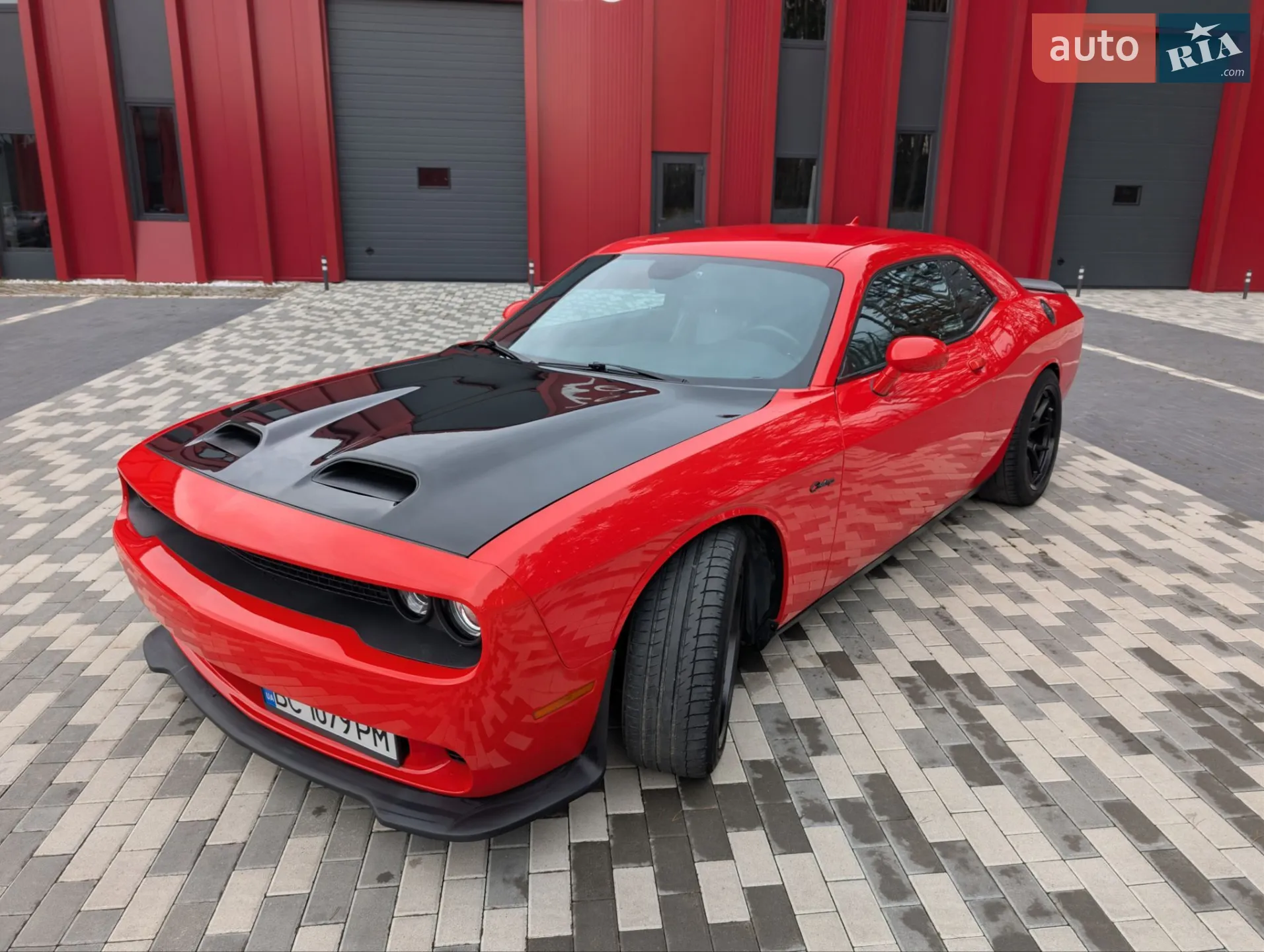 2017 Dodge Challenger - мініатюра 15