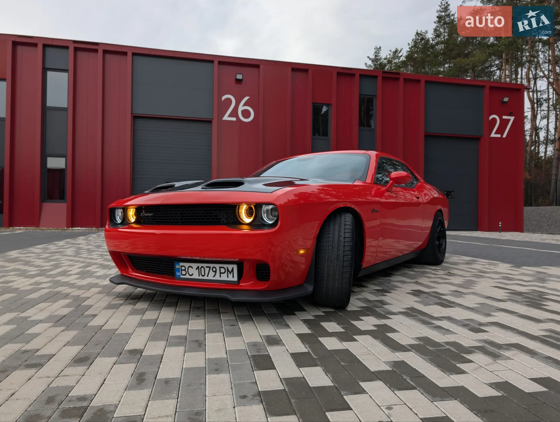 2017 Dodge Challenger - мініатюра 7