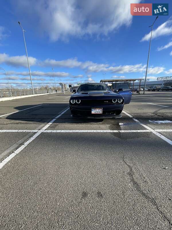 Dodge Challenger 2014 Dodge Challenger 2014