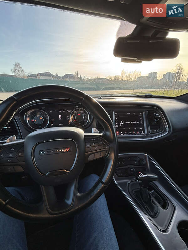Купе Dodge Challenger 2014 в Ивано-Франковске фото 9 Купе Dodge Challenger 2014 в Ивано-Франковске