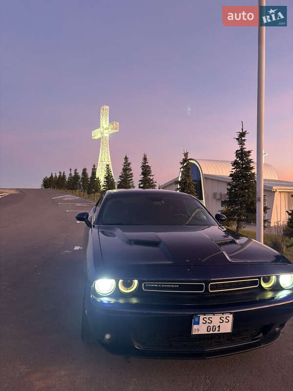 Купе Dodge Challenger 2014 в Ивано-Франковске фото 11 Купе Dodge Challenger 2014 в Ивано-Франковске