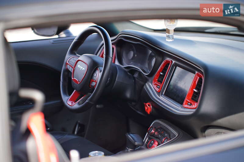 Купе Dodge Challenger 2019 в Киеве