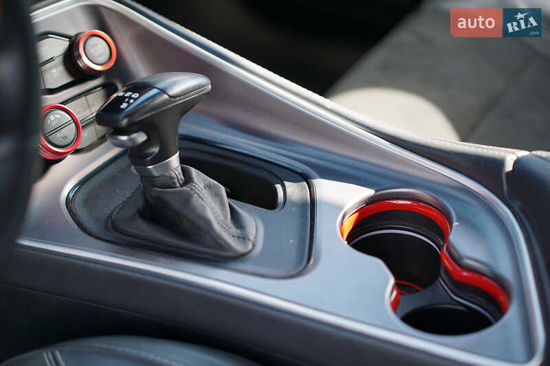 Купе Dodge Challenger 2019 в Киеве