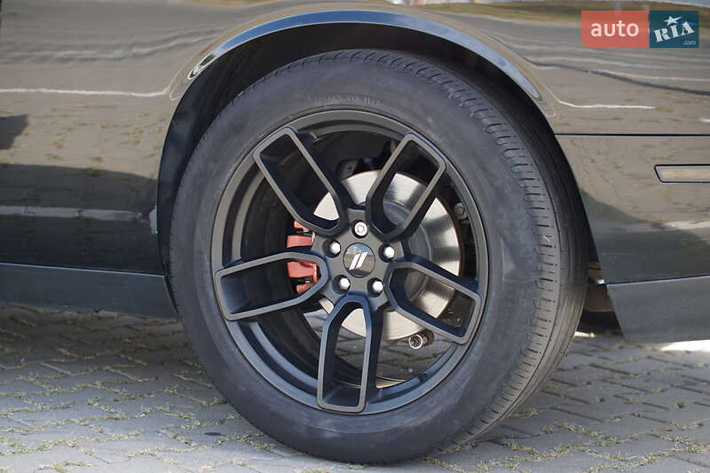 Купе Dodge Challenger 2019 в Киеве