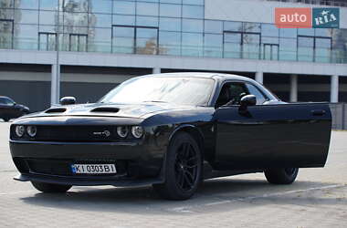 Купе Dodge Challenger 2019 в Києві