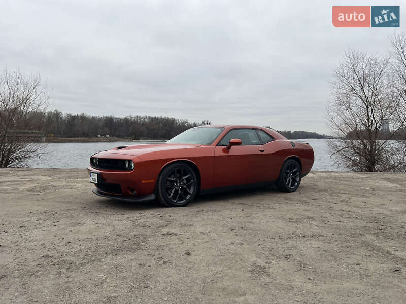 Dodge Challenger 2022
