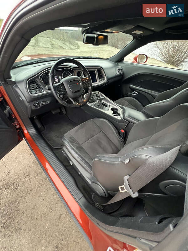 Купе Dodge Challenger 2022 в Киеве
