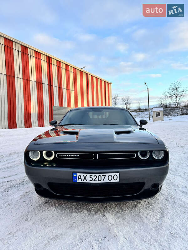 Купе Dodge Challenger 2020 в Харкові фото 5 Купе Dodge Challenger 2020 в Харкові