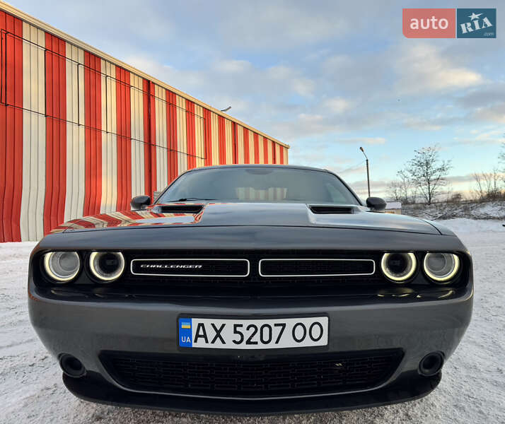 Купе Dodge Challenger 2020 в Харкові фото 9 Купе Dodge Challenger 2020 в Харкові