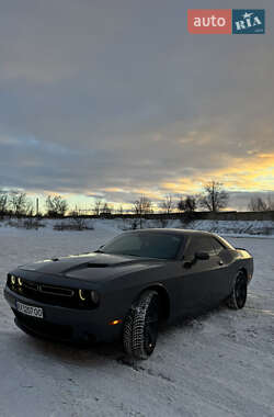 Купе Dodge Challenger 2020 в Харкові