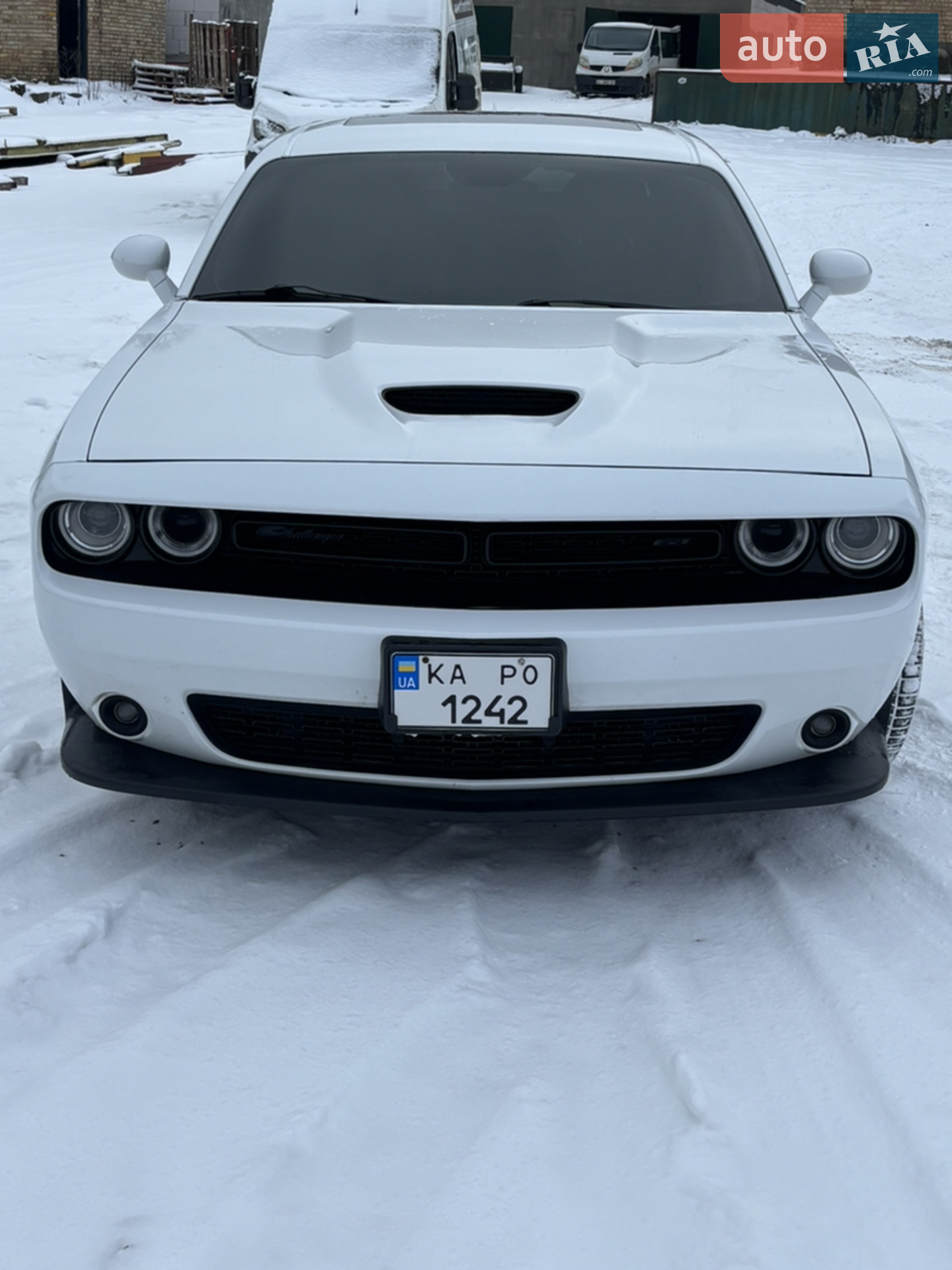 2019 Dodge Challenger - мініатюра 2