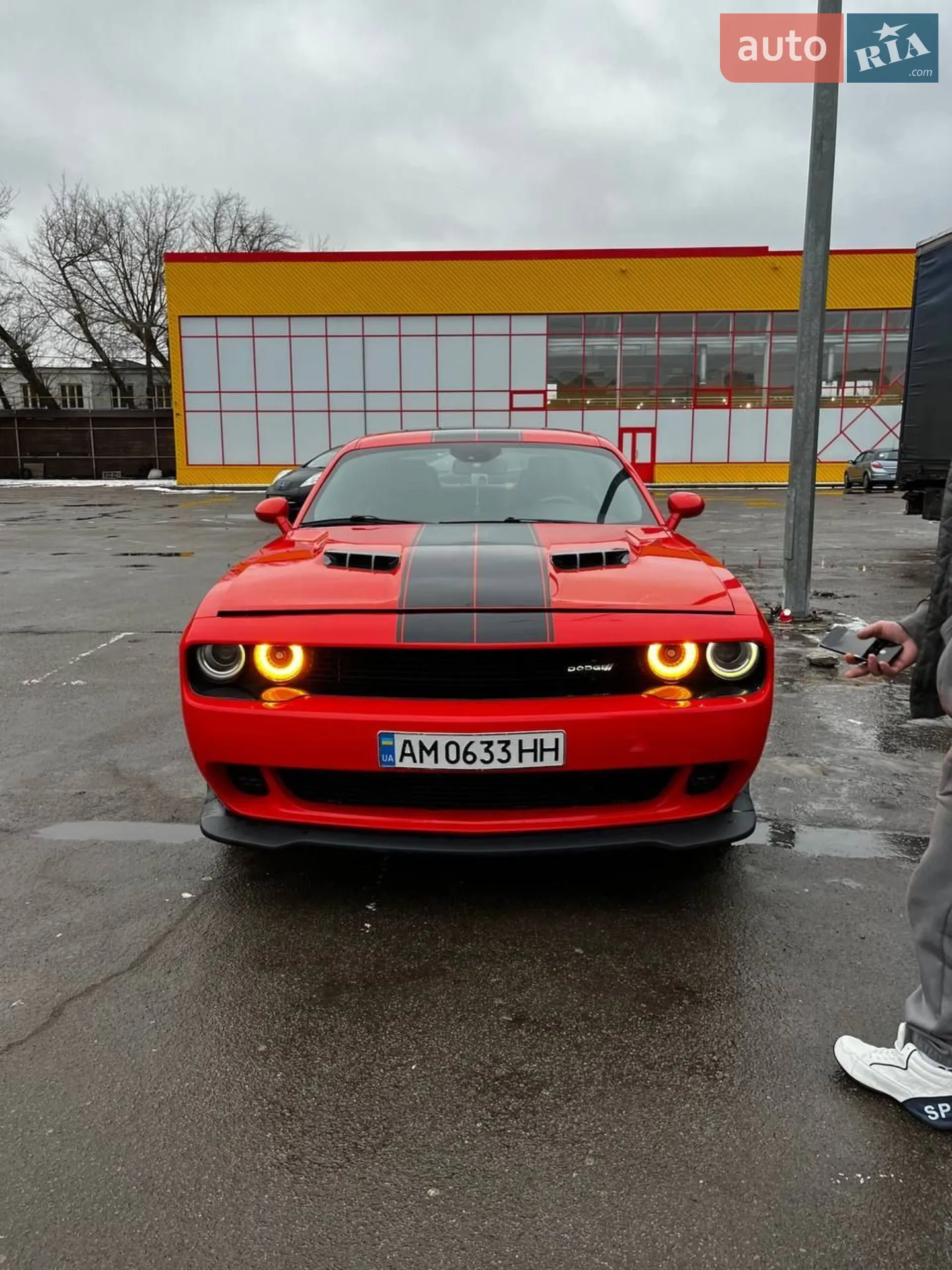 2017 Dodge Challenger - мініатюра 2