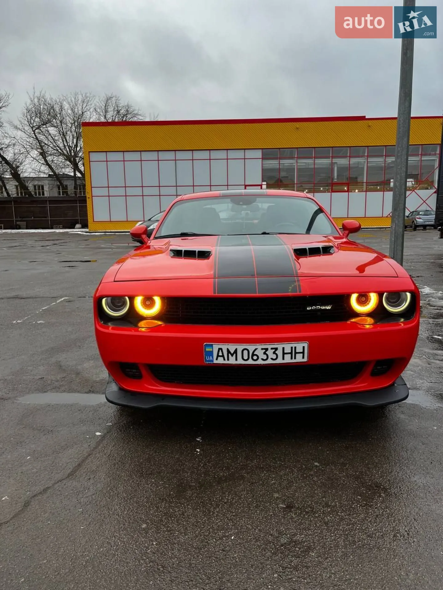 2017 Dodge Challenger - мініатюра 4