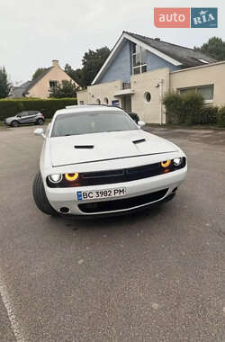 Купе Dodge Challenger 2018 в Львове
