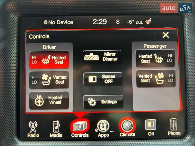 Купе Dodge Challenger 2016 в Киеве фото 19 Купе Dodge Challenger 2016 в Киеве