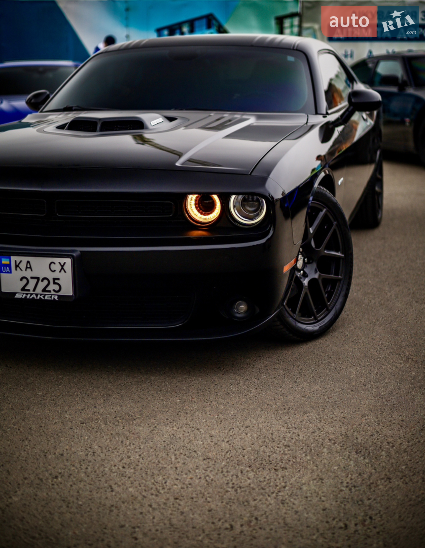 2015 Dodge Challenger - мініатюра 3