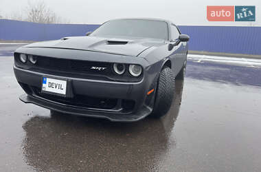 Купе Dodge Challenger 2018 в Миколаєві