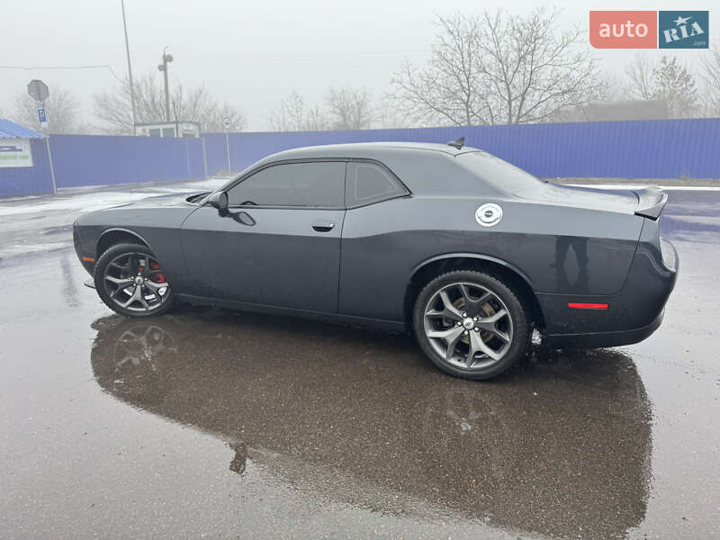 Купе Dodge Challenger 2018 в Миколаєві