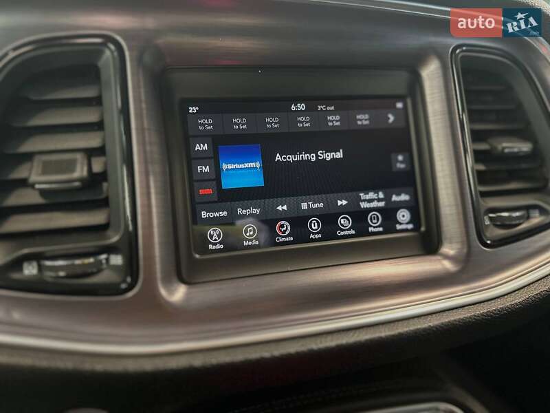 Купе Dodge Challenger 2016 в Львове фото 15 Купе Dodge Challenger 2016 в Львове