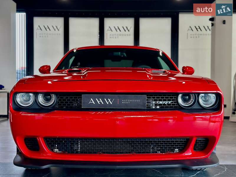 Купе Dodge Challenger 2016 в Львове фото 2 Купе Dodge Challenger 2016 в Львове