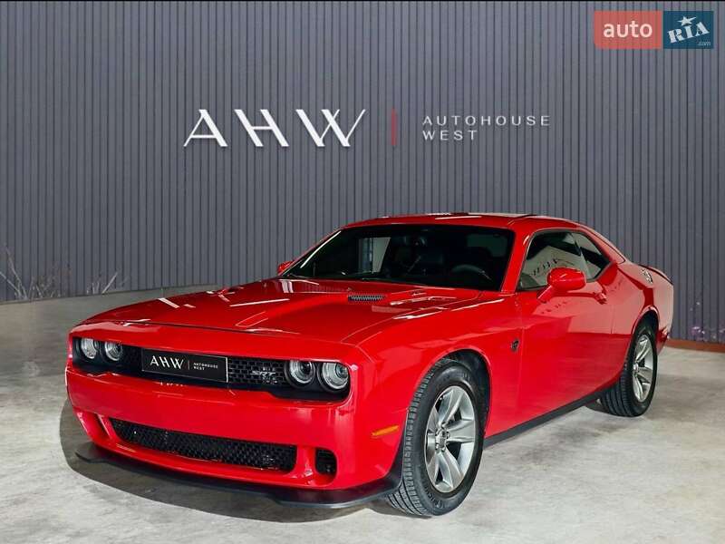 Dodge Challenger 2016